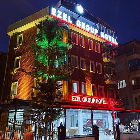 Ezel Group Hotel Antalya Zewnętrze zdjęcie