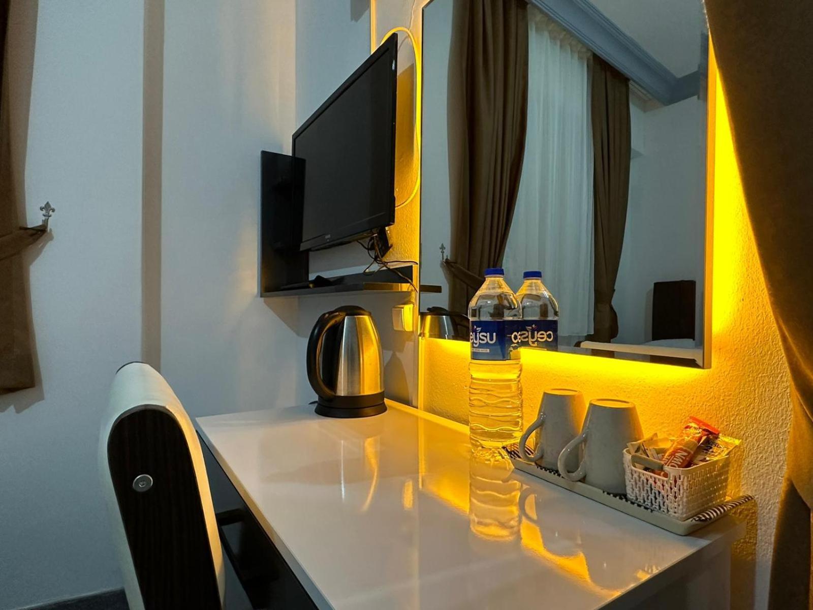 Ezel Group Hotel Antalya Zewnętrze zdjęcie