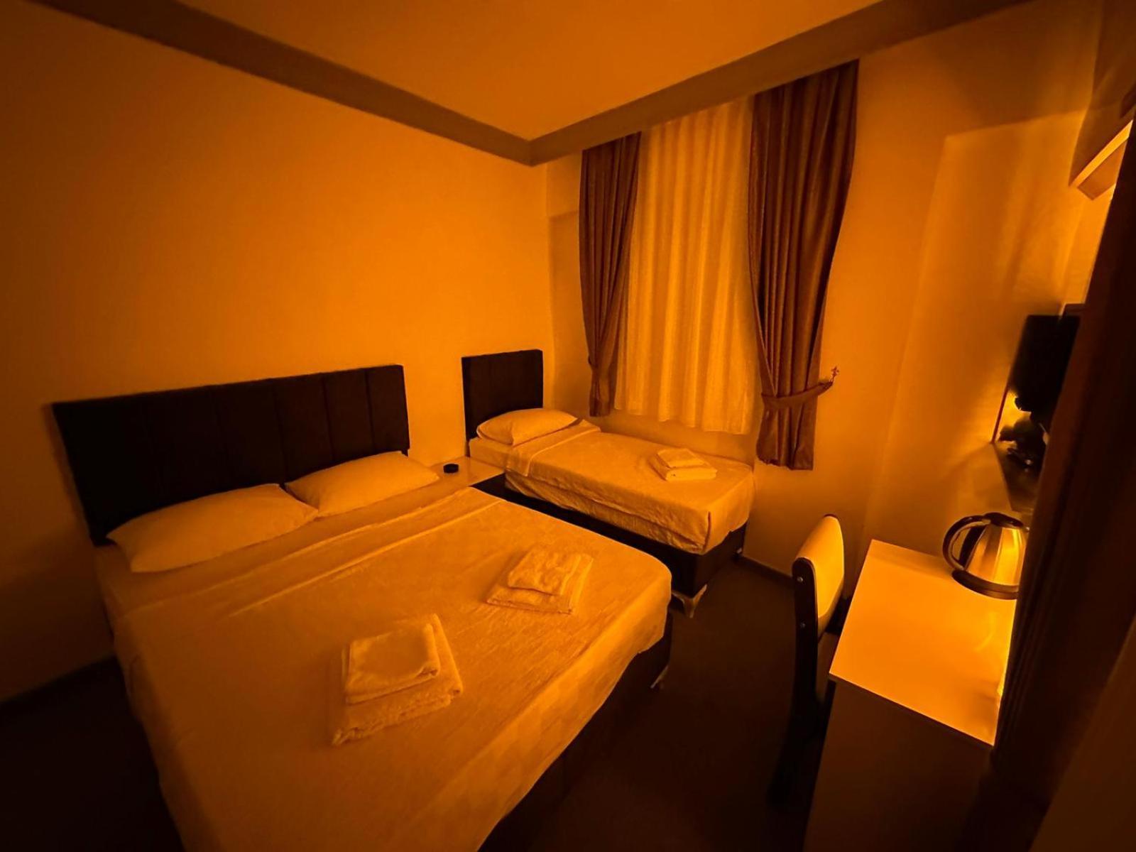 Ezel Group Hotel Antalya Zewnętrze zdjęcie