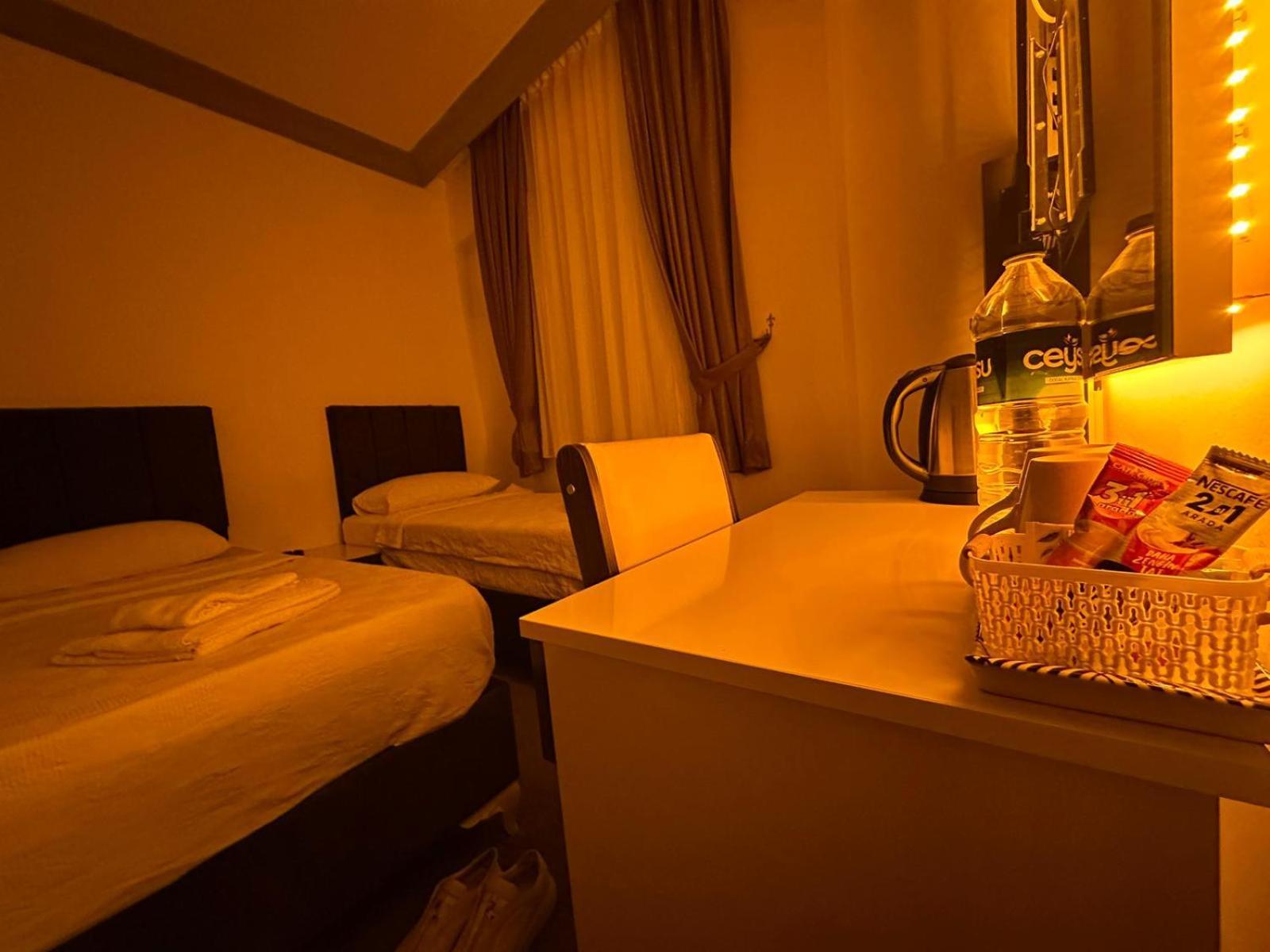 Ezel Group Hotel Antalya Zewnętrze zdjęcie
