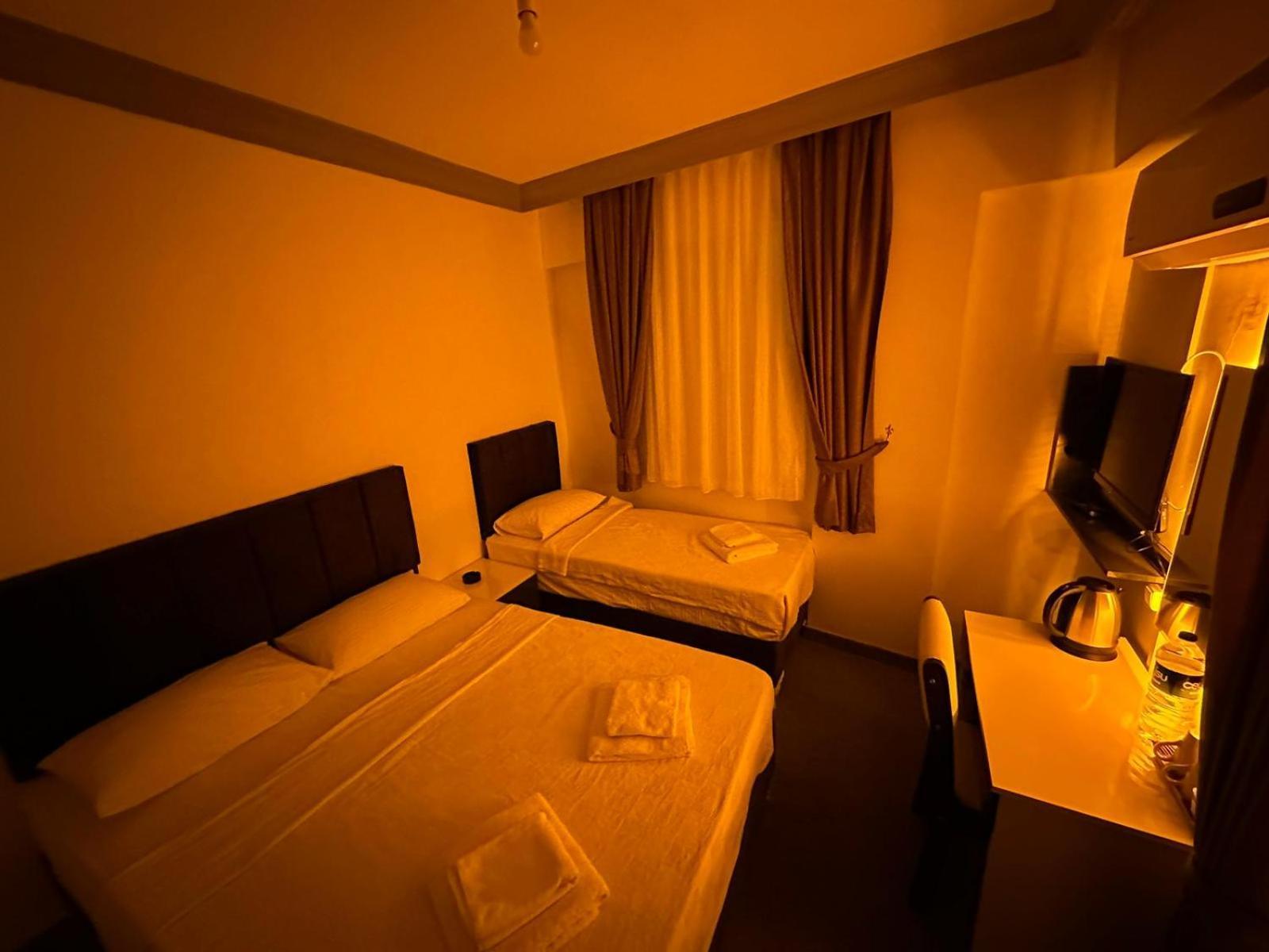 Ezel Group Hotel Antalya Zewnętrze zdjęcie