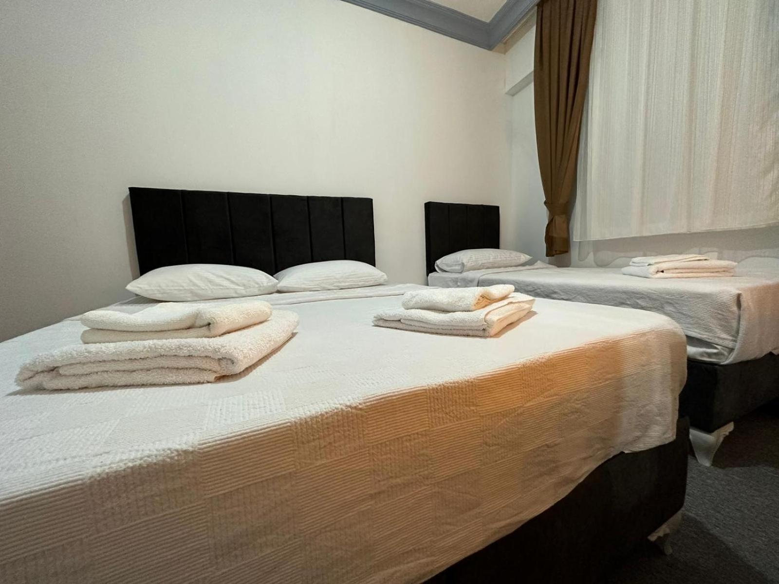 Ezel Group Hotel Antalya Zewnętrze zdjęcie