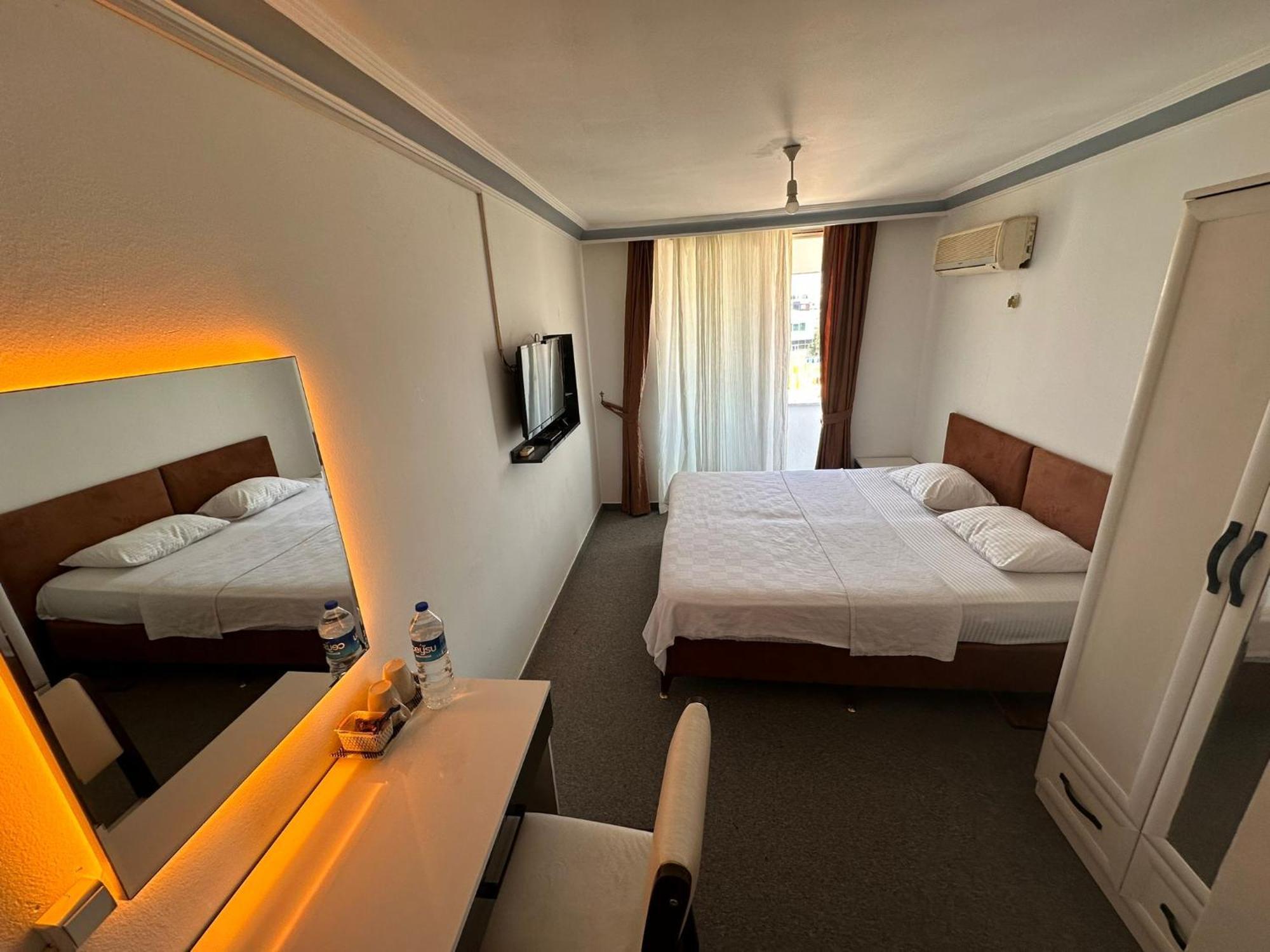 Ezel Group Hotel Antalya Zewnętrze zdjęcie