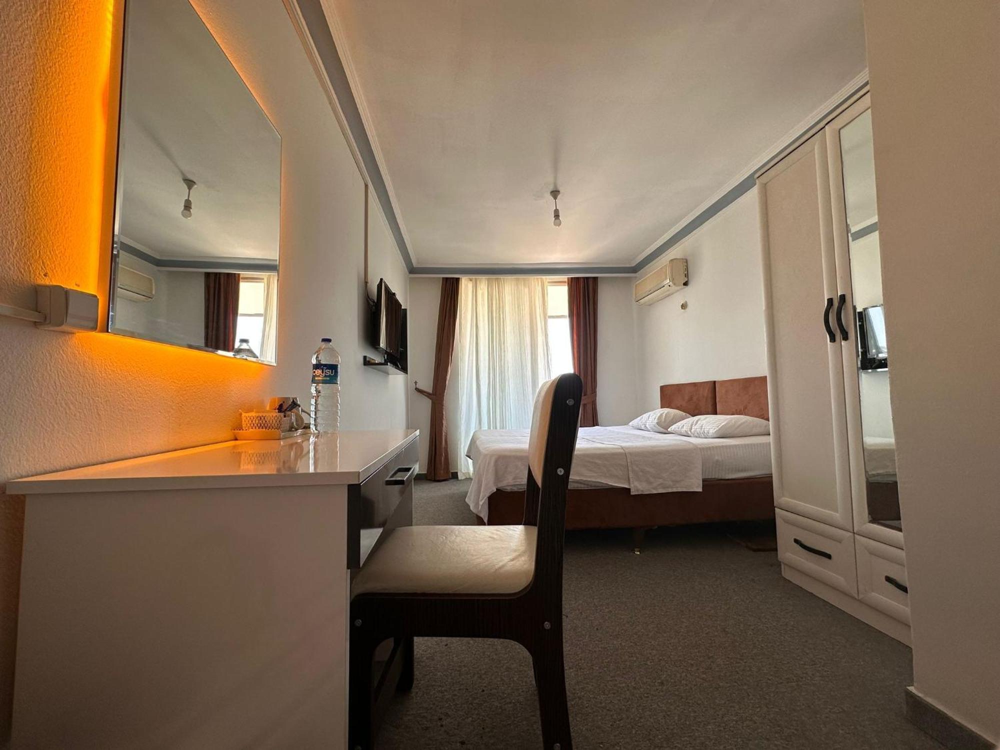 Ezel Group Hotel Antalya Zewnętrze zdjęcie