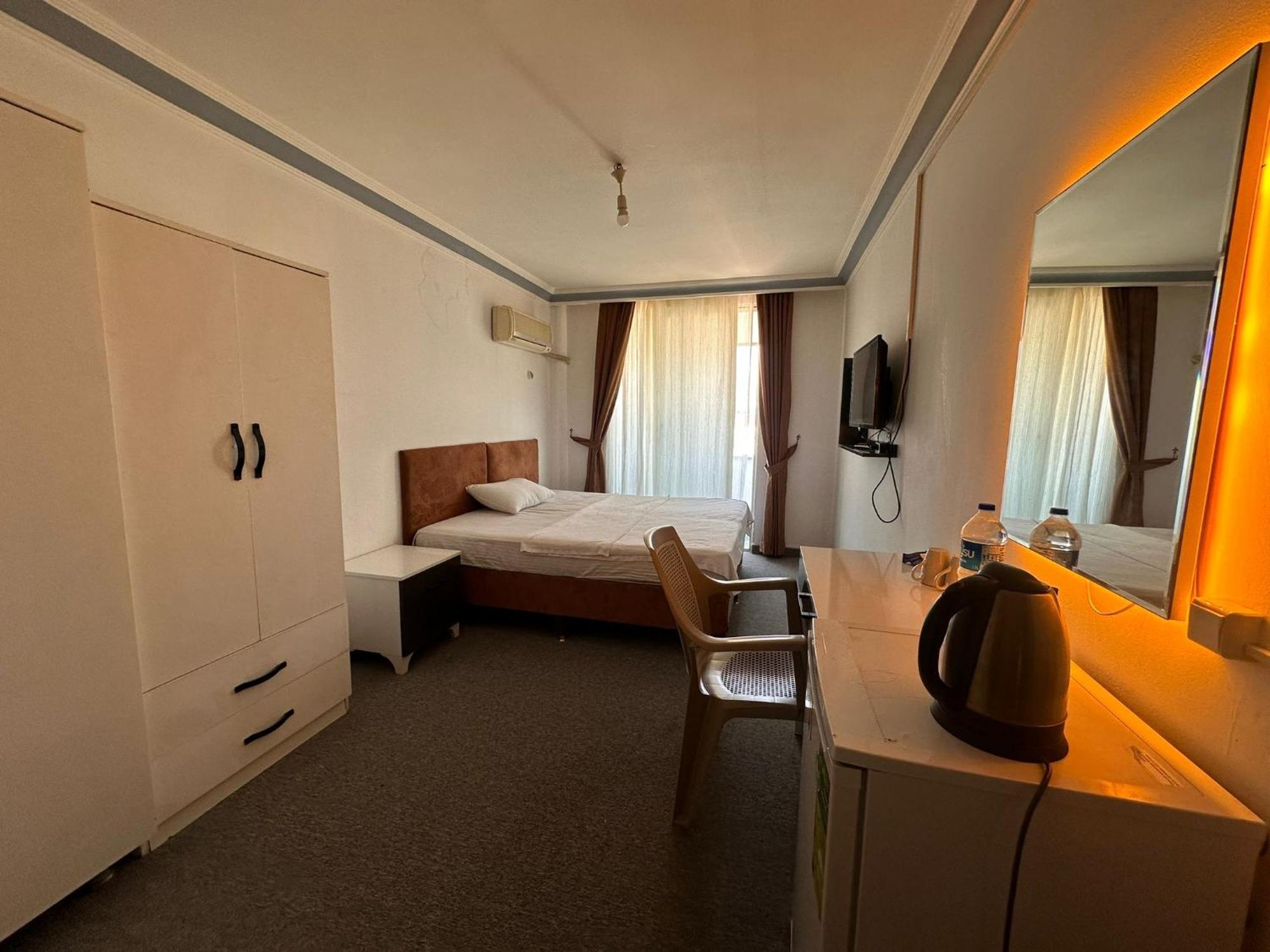 Ezel Group Hotel Antalya Zewnętrze zdjęcie