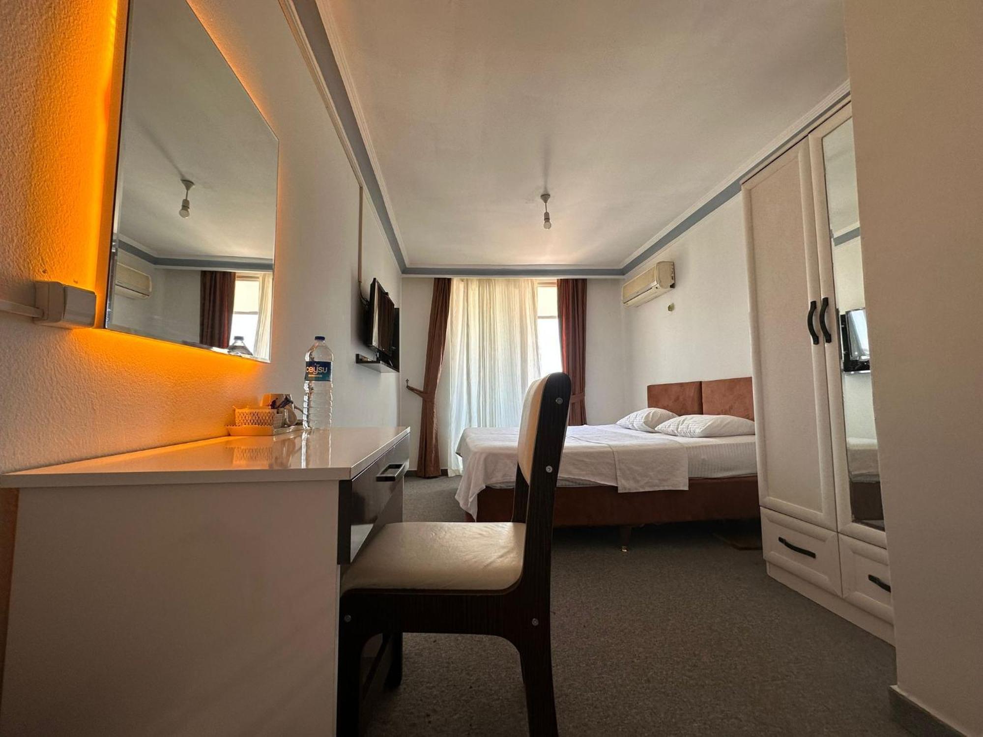 Ezel Group Hotel Antalya Zewnętrze zdjęcie