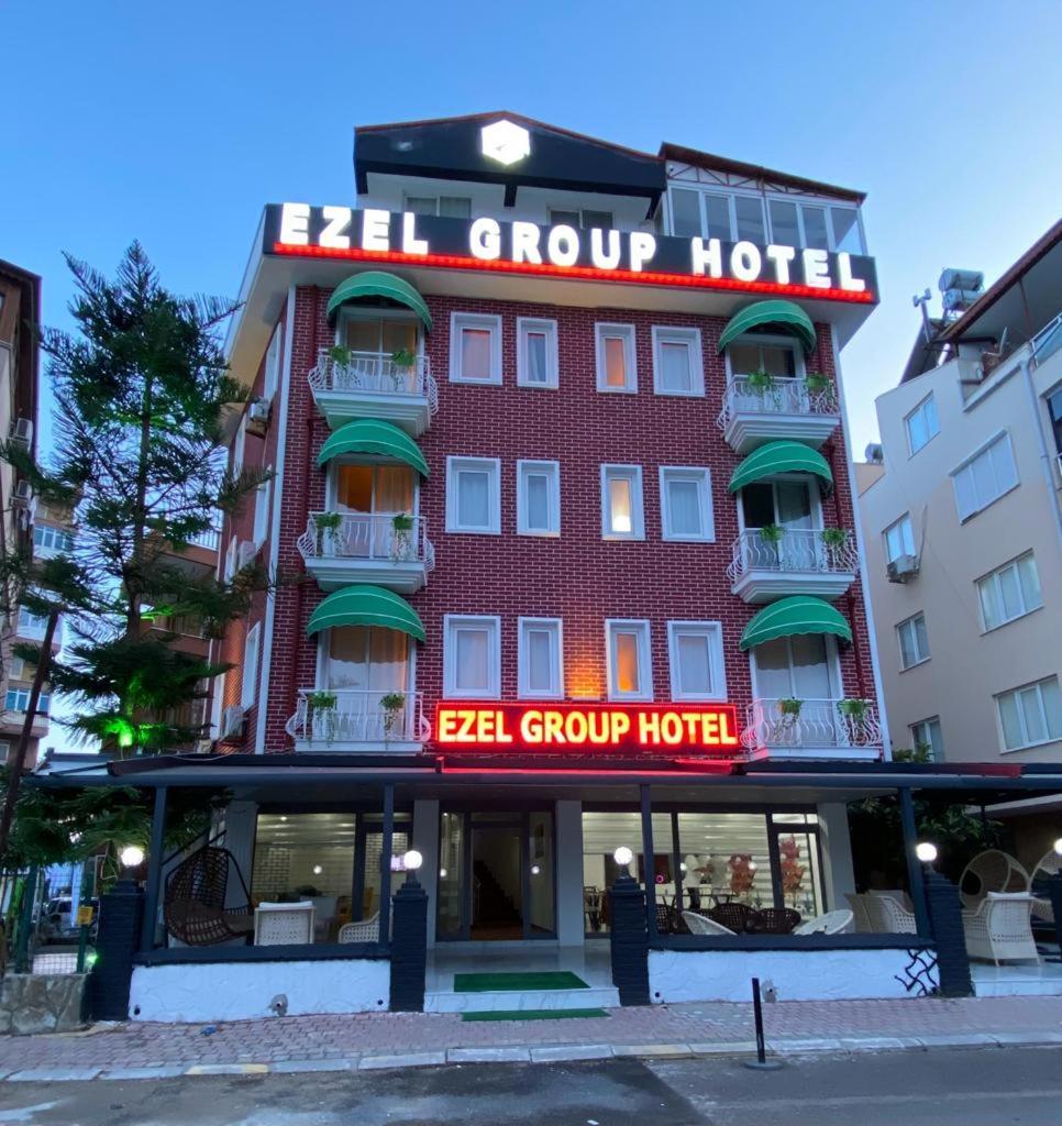 Ezel Group Hotel Antalya Zewnętrze zdjęcie