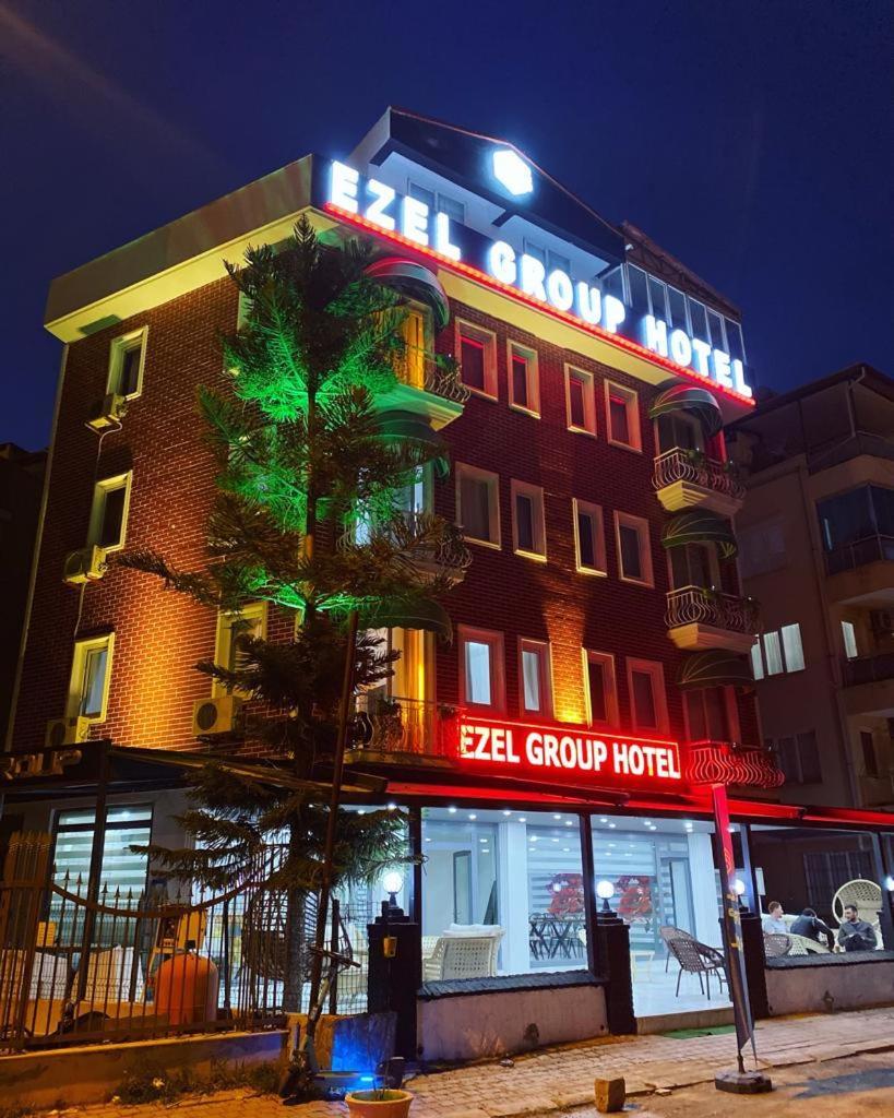 Ezel Group Hotel Antalya Zewnętrze zdjęcie